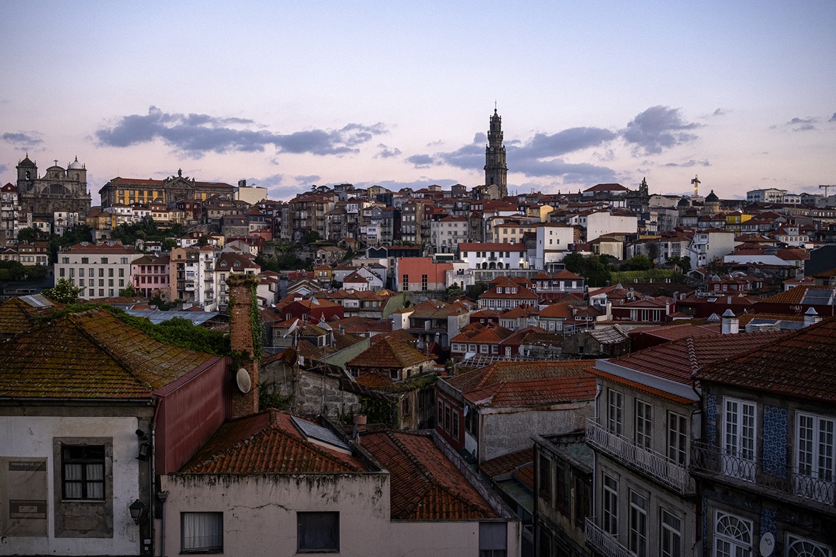 Porto — © Framing Expedition